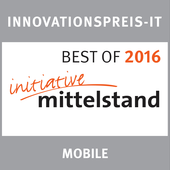Innovationspreis 2016: Best of mobile