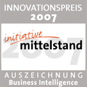Innovationspreis 2007: Business Intelligence